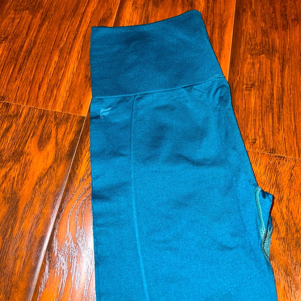 Fabletics Blue Leggings
